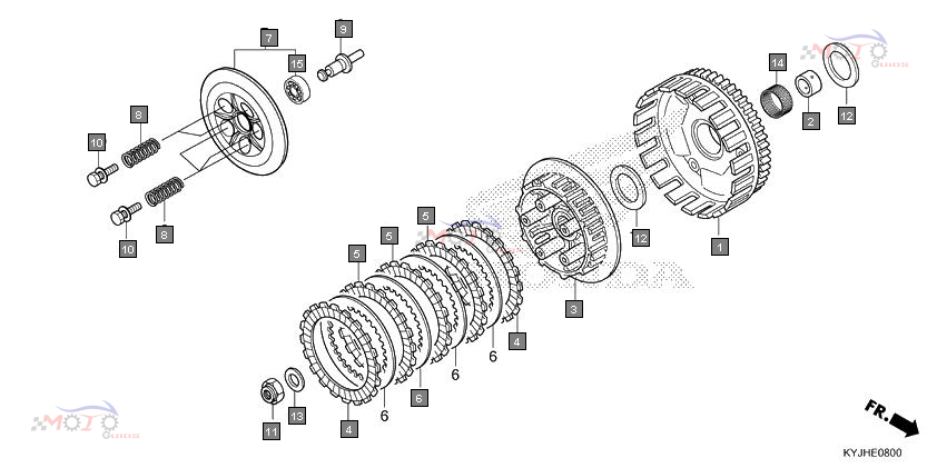 Engine Diagram